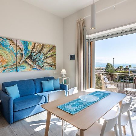 דירות קליארי Poetto Sea Breeze - Blue מראה חיצוני תמונה