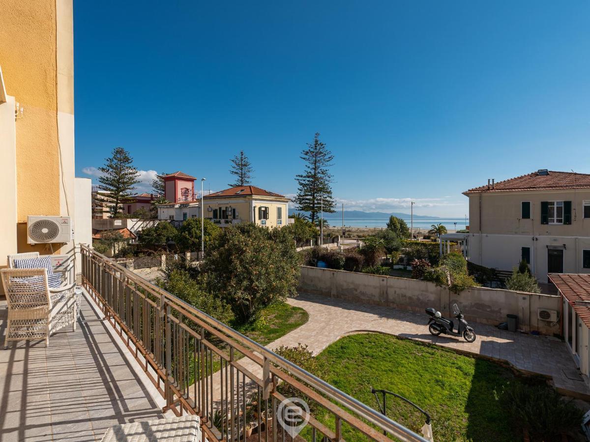 דירות קליארי Poetto Sea Breeze - Blue מראה חיצוני תמונה