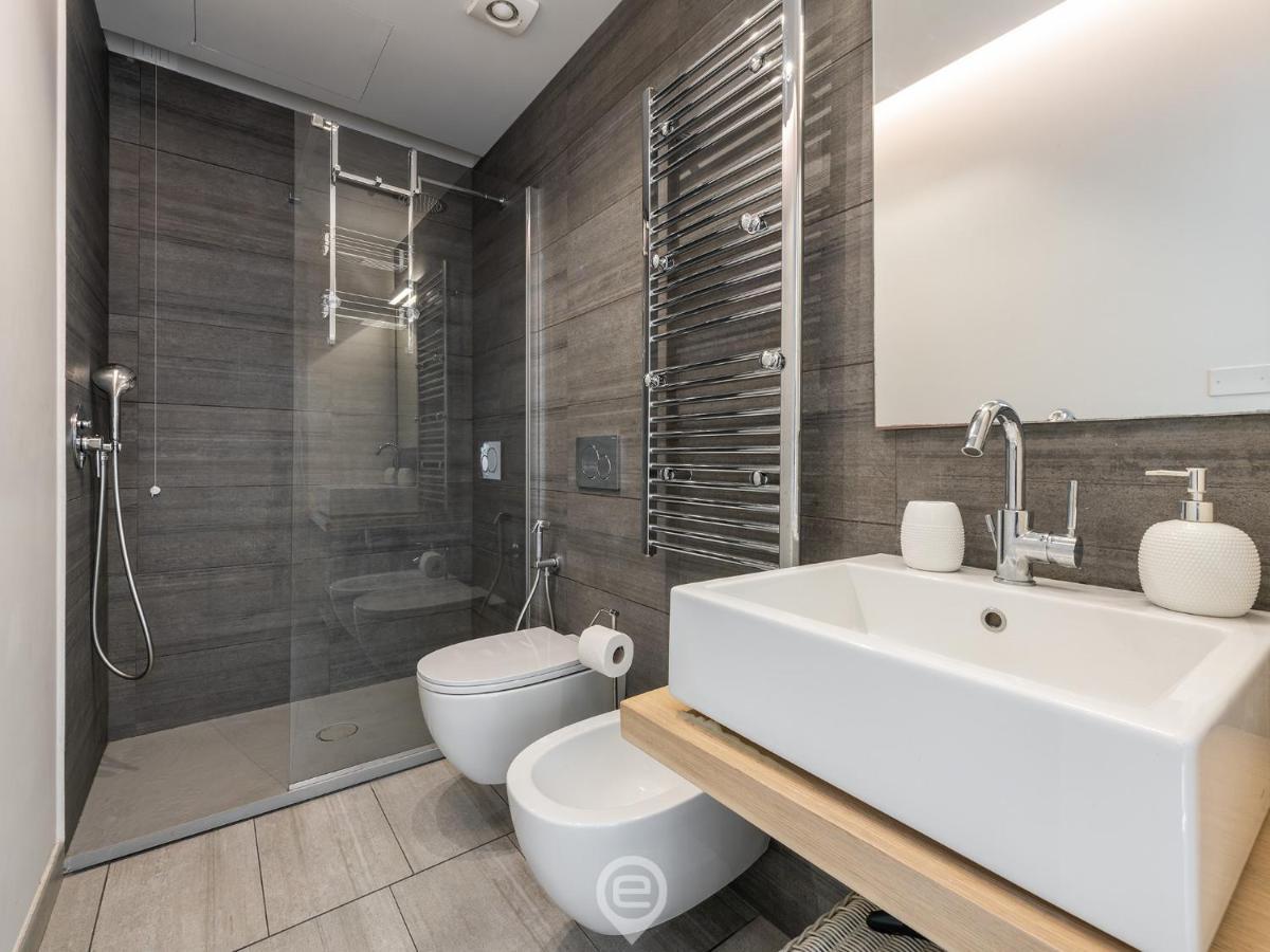 דירות קליארי Poetto Sea Breeze - Blue מראה חיצוני תמונה
