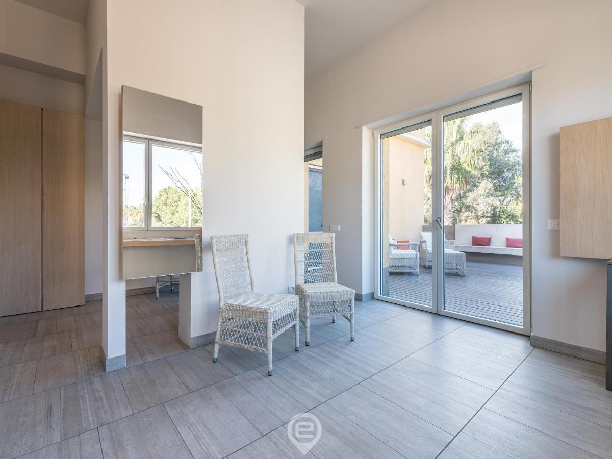 דירות קליארי Poetto Sea Breeze - Blue מראה חיצוני תמונה