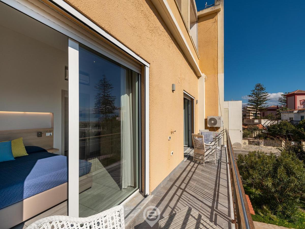דירות קליארי Poetto Sea Breeze - Blue מראה חיצוני תמונה